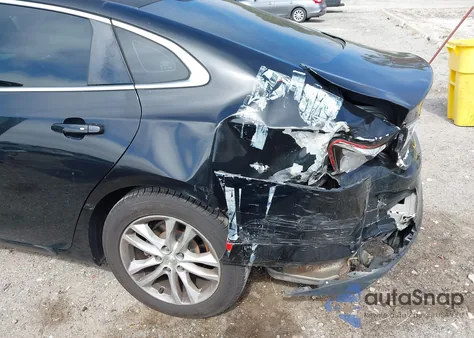 2017 Chevrolet Malibu 1Lt из США, поврежденный, VIN 1G1ZE5ST5HF192157